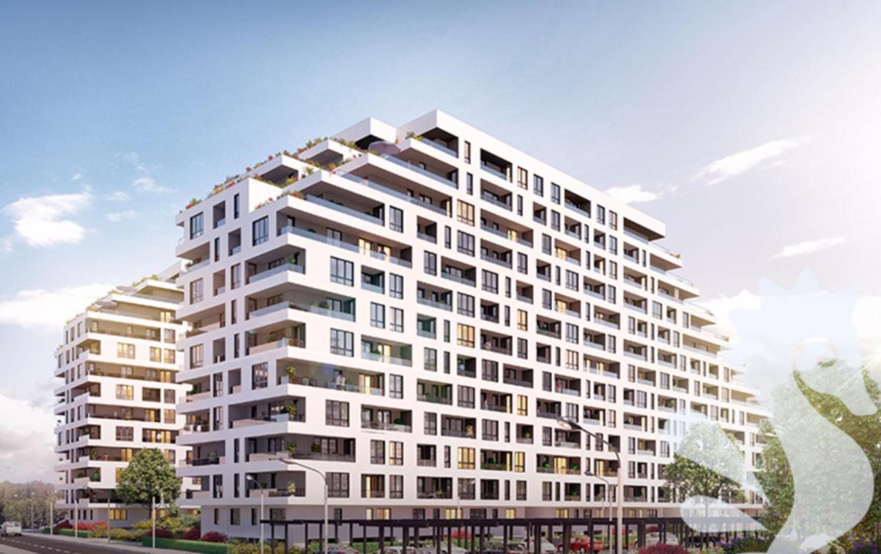 Cityapart Granvia Marina - Cazare In Constanta, Langa Statiunea Mamaia エクステリア 写真