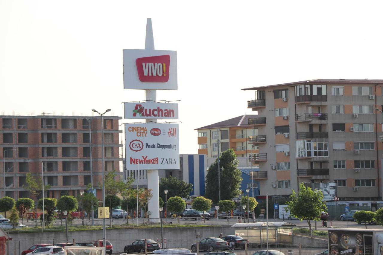 Cityapart Granvia Marina - Cazare In Constanta, Langa Statiunea Mamaia エクステリア 写真