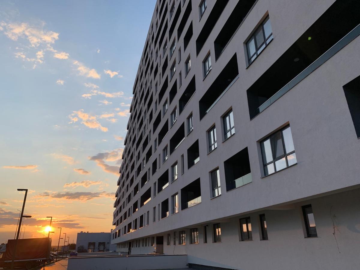 Cityapart Granvia Marina - Cazare In Constanta, Langa Statiunea Mamaia エクステリア 写真