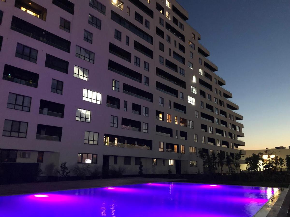 Cityapart Granvia Marina - Cazare In Constanta, Langa Statiunea Mamaia エクステリア 写真