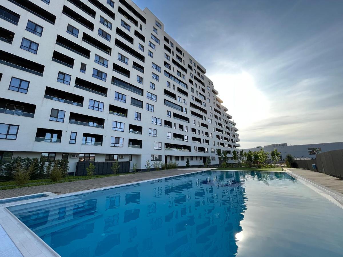 Cityapart Granvia Marina - Cazare In Constanta, Langa Statiunea Mamaia エクステリア 写真
