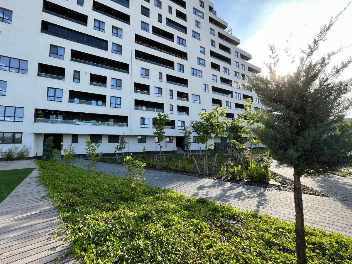 Cityapart Granvia Marina - Cazare In Constanta, Langa Statiunea Mamaia エクステリア 写真